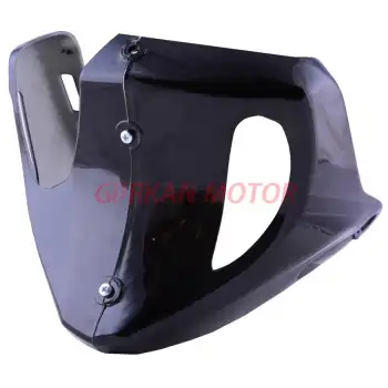 MOTOR ALT RÜZGARLIK ( SAKAL ) SİYAH CG