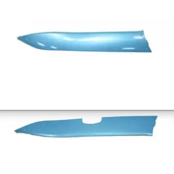 MARŞBİYEL SAĞ-SOL(ALT PANEL) [MAVİ] BLAZER