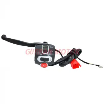 SOL KUMANDA KUBA TRENDY 50CC / POLLO