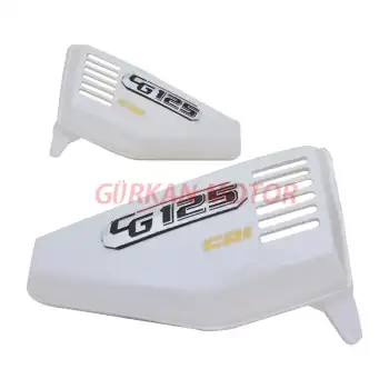 YAN KAPAK BEYAZ [TAKIM]  CG