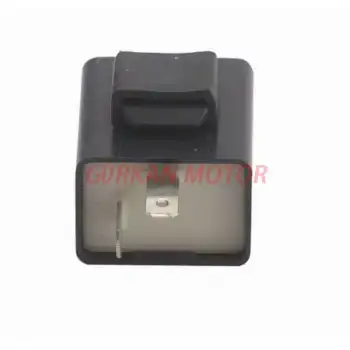 FLAŞÖR 12W KABLOSUZ SESLİ [ CG125 - SFC - 2 FİŞLİ ]