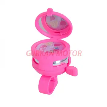 ZİL AYNALI MODEL [PEMBE]