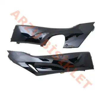 HONDA DİO MARŞBİYEL SAĞ - SOL TAKIM SİYAH