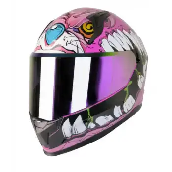 MTS M-910 FULL FACE KASK HORUS LADY