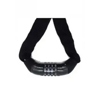 ZİNCİRLİ KİLİT 4*900  ZHONGLİ 4 ŞİFRELİ