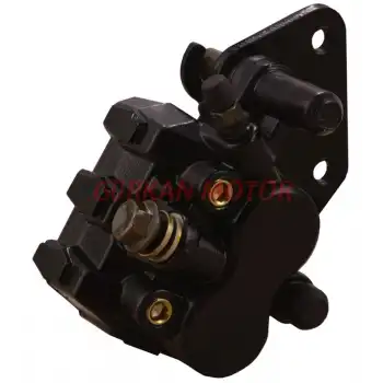 ARKA FREN MERKEZİ ALT SCOOTER [BALATA DAHİL]