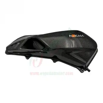 PCX 125 MODİFİYE SİYAH HAVA FİLTRE KAPAĞI (2021-2024) INSIGMA