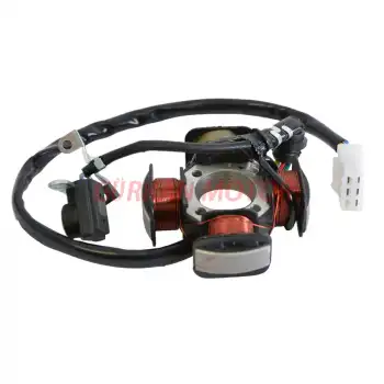 STATÖR 4 LÜ  CG - KUBA MODELİ