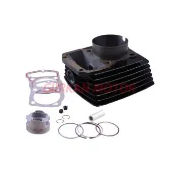 SİLİNDİR KOMPLE CG 150CC 13 P 62 SİYAH