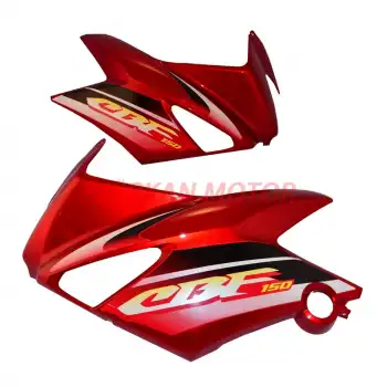 ÖN GRENAJ  KIRMIZI  (TAKIM)  CBF 150 ( DEPO YAN )