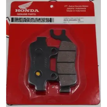 CBF 150 DİSK BALATA KULAKLI CBF 150 DİSK BALATA ORJ