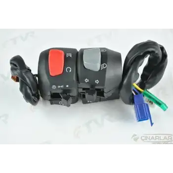 SAĞ - SOL KUMANDA YBR K [TAKIM] Y.M