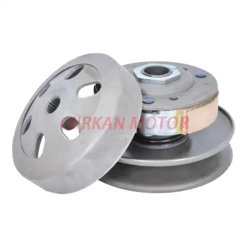 ARKA DEBRİYAJ KOMPLE  ALPHA APEC PS5