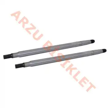 AKS MİLLERİ [ÇİFT] [47 cm] [16 DİŞ] [3 TEKERLEKLİ KASALI] E-BIKE