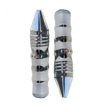 MOTOR ELCİK SİVRİ MODEL NİKEL 4 PARMAK