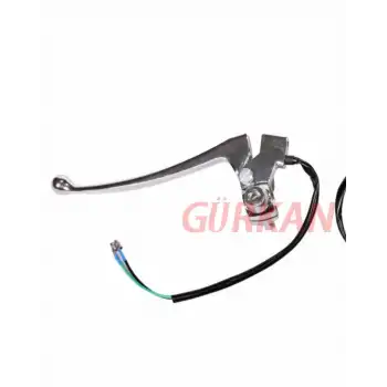 CG SOL DEBRİYAJ KÜTÜK KOMPLE NİKEL