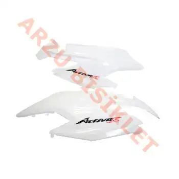 ARKA GRENAJ SOL / SAĞ [SELE ALTI] [Y.M] BEYAZ ACTIVA S