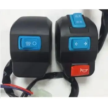 SAĞ - SOL KUMANDA 3 TEKER E-BIKE