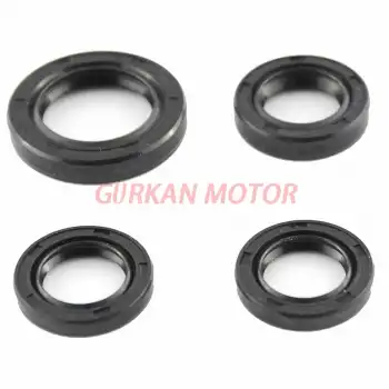 KEÇE TAKIMI [4  LÜ SET] SCOOTER / H.FİZY