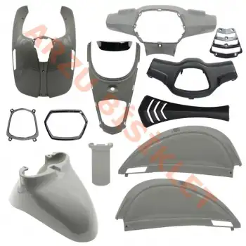 KAPORTA SET [GRİ] - KUBA BLUEBIRD