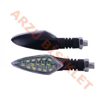 SİNYAL LEDLİ TAKIM (SARI IŞIK) RF-218