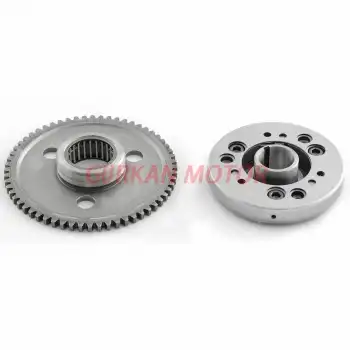 MARŞ RUBLESİ SCOOTER [3 BİLYALI]