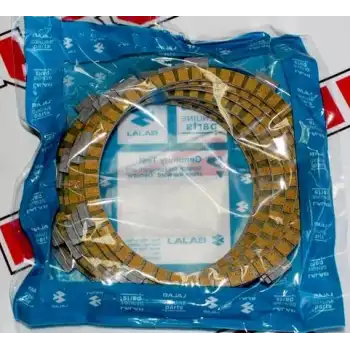 BAJAJ DOMINAR 400 DEBRİYAJ BALATA SET ORJİNAL