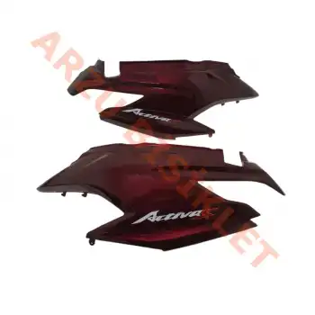 ARKA GRENAJ SOL / SAĞ [SELE ALTI] [Y.M] KIRMIZI ACTIVA S