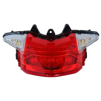 ARKA STOP KOMPLE  [YENİ KASA] PCX