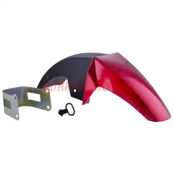 ÖN ÇAMURLUK KIRMIZI  DRIFT