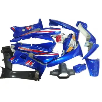 KAPORTA SETİ MAVİ LİFAN-CUB + FAR / STOP