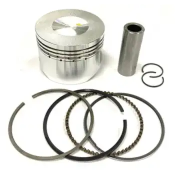 PİSTON - SEGMAN TAKIMI FİZY WH125