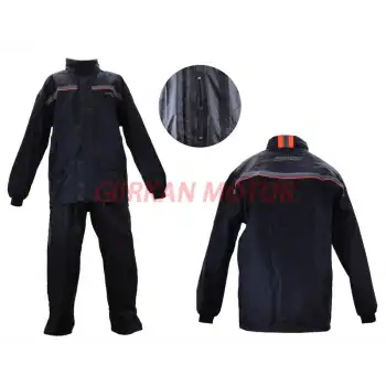 MOTOSİKLET YAĞMURLUK MONERO XL - XXL