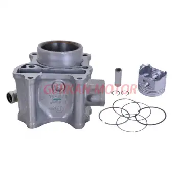 SİLİNDİR KOMPLE PCX 125CC [2013-2019]  STRADA 150