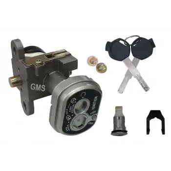 KONTAK KOMPLE SET ZENZERO