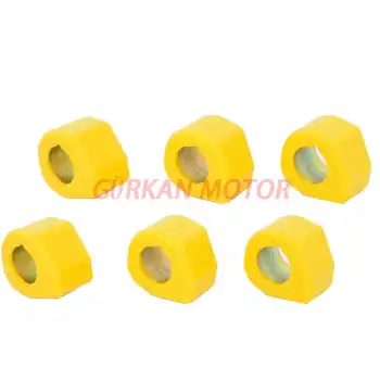 PERFORMANS AĞIRLIK SETİ ( BAGA ) 6 LI SET [14 GR] HONDA PCX