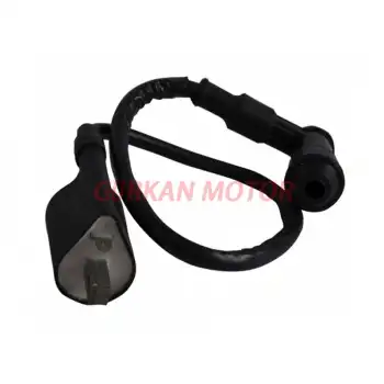 DIŞ BOBİN + BUJİ BAŞLIĞI 125CC CG - CUP - SFC