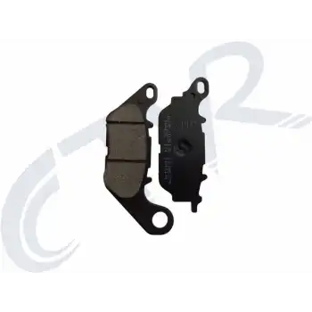 YBR 125 ÖN FREN DİSK BALATA (Y.M) ASK - N MAX ARKA BALATA - X MAX 250 Y.M ARKA