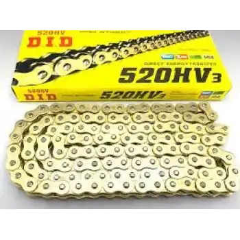 520 HO X 120 L ORİGLİ ZİNCİR DID CROSS 150- 200- 250