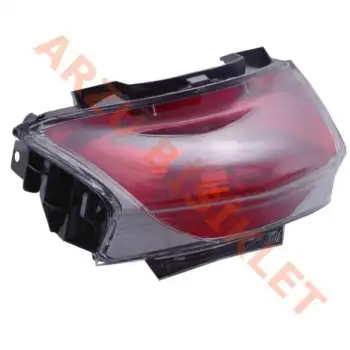 ARKA STOP KOMPLE   PCX 2011-2012 ORJİNAL