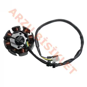 STATÖR - RKS SNIPER