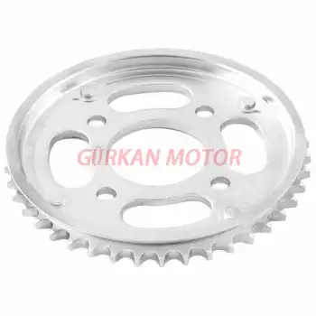 ARKA DİŞLİ 42T CBF 150 - KT- TK 03