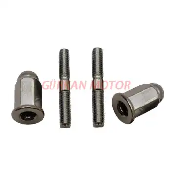 EGSOZ SAPLAMA VE SOMUN [TAKIM]