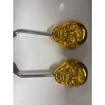 AYNA KURU KAFA 10 MM SARI