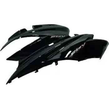 ARKA GRENAJ SOL / SAĞ [SELE ALTI] SİYAH  FİZY