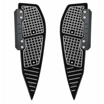 GP KOMPOZİT YAMAHA XMAX 250 TECH / IRON MAX 2018-2024 UYUMLU BASAMAK ALÜMİNYUM