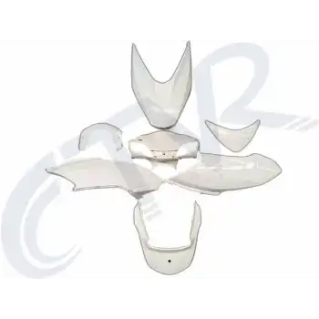 KAPORTA SETİ ALPHA MAVİ