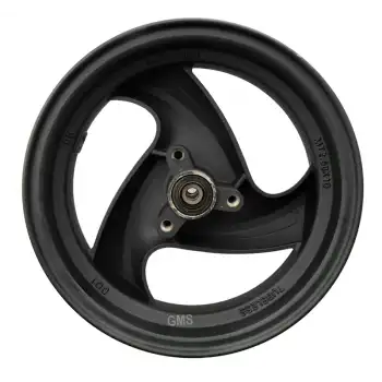 JANT ÖN DİSK 10 SİYAH MİL ÇAPI:10MM