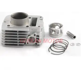 SİLİNDİR KOMPLE YBR 125 CC