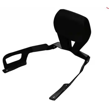 GP KOMPOZİT HONDA FORZA 250 2021-2022 UYUMLU SİSSY BAR SİYAH